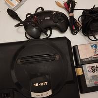 Mega drive Sega 1