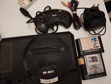 Mega drive Sega 1
