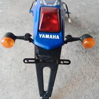 parafango portatarga frecce yamaha wrf 450