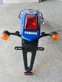 parafango portatarga frecce yamaha wrf 450