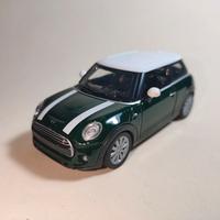 Mini Cooper S BMW 1:39 Die cast Modellino auto 
