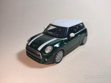 Mini Cooper S BMW 1:39 Die cast Modellino auto 
