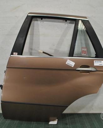 BMW X5 E53 Porta posteriore sinistra