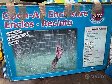 Recinto per cuccioli Trixie