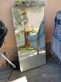 specchio  per bagno 