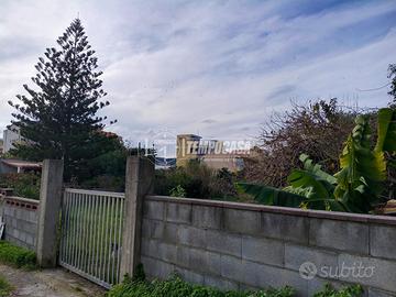 Terreno agricolo a Villafranca Tirrena