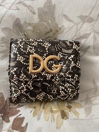 Portafoglio dolce e gabbana