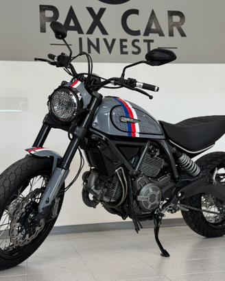 Ducati Scrambler 800 Leovince finanziabile permute