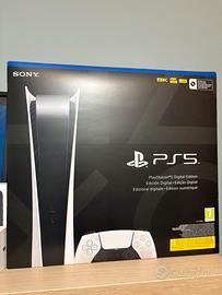 Ps5+ssd 1tb+controller con TRM