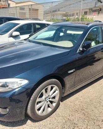BMW 520d Touring Futura