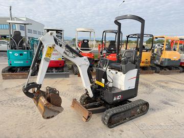 Mini escavatore BOBCAT E10z