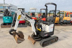 Mini escavatore BOBCAT E10z