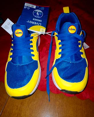 scarpe LIDL originali