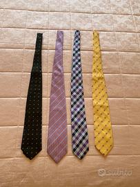 N. 23 cravatte