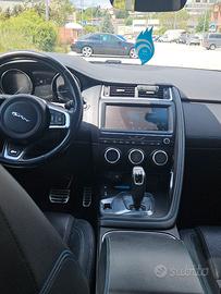 Jaguar E-pace dynamic sport