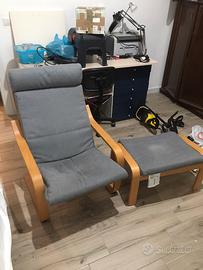 Poltrona Ikea
