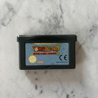 Yoshi's Island: Super Mario Advance 3 per GameBoy