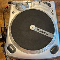 Numark TT1610 Manual Turnable giradischi