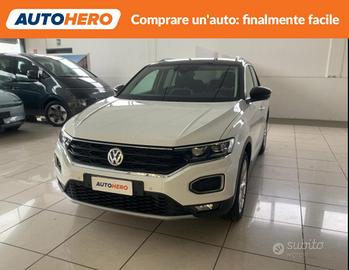 VOLKSWAGEN T-Roc VP82916
