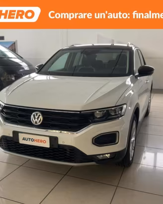 VOLKSWAGEN T-Roc VP82916