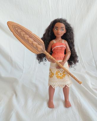 Vaiana bambola 30cm