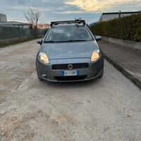 Fiat grande punto 1.4 tjet benzina 120 cv