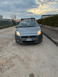 Fiat grande punto 1.4 tjet benzina 120 cv
