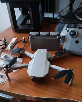 Drone Dji mini 2 se fly more combo