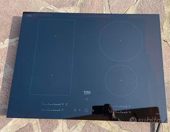 Piano cottura induzione