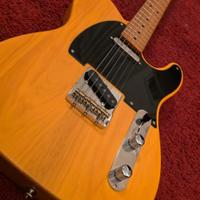 Fender Squier Telecaster classic vibe 50 UPGRADE