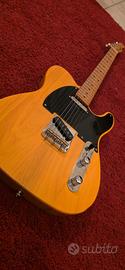Fender Squier Telecaster classic vibe 50 UPGRADE