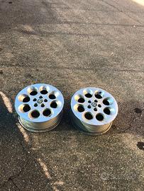 4 Cerchi in lega alfa romeo