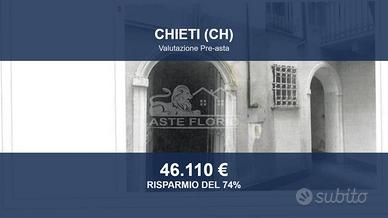 Immobile in asta di 140 m² a Chieti