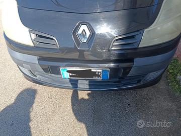 Renault Modus leggi