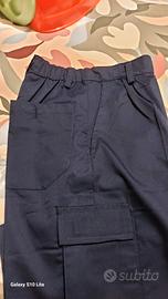 Pantaloni Cargo da lavoro 