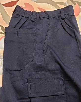 Pantaloni Cargo da lavoro 