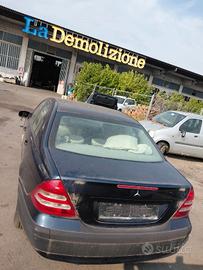 RICAMBI USATI MERCEDES CL C W203