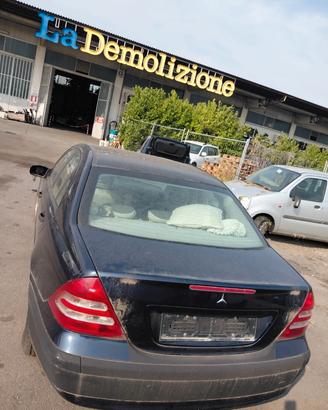 RICAMBI USATI MERCEDES CL C W203