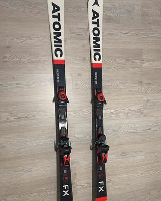 Sci Atomic Redster FX – 170 cm con attacchi