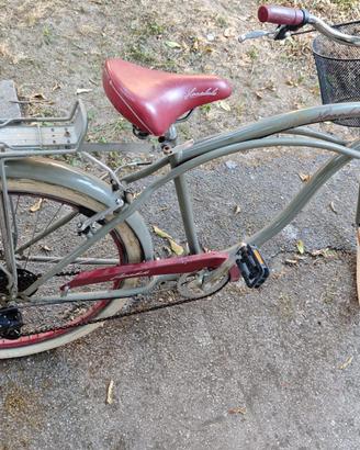 Bici donna vintage