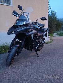 2021 Benelli Trk 502