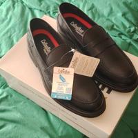 Mocassino uomo invernale