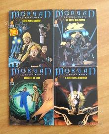 Morgan fumetti