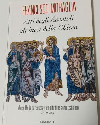 Atti degli Apostoli, gli inizi della Chiesa