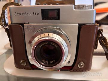 Zeiss Ikon Continette Vintage anni '60