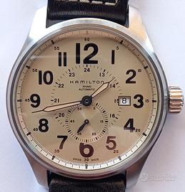 Hamilton KHAKI FIELD OFFICE AUTO