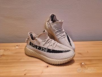 Adidas Yeezy Boost 350 V2 "Slate" – Taglia 39