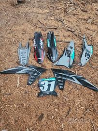 KIT PLASTICHE KTM SX DAL 2023