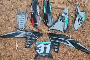 KIT PLASTICHE KTM SX DAL 2023
