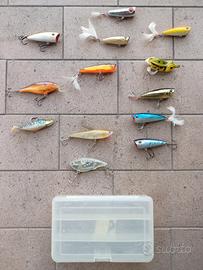 artificiali per pesca